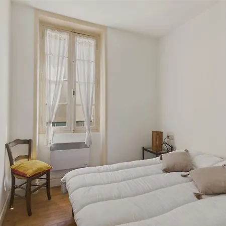 度假居 Plein Centre - Maison Pour 4 Avec Terrasse *