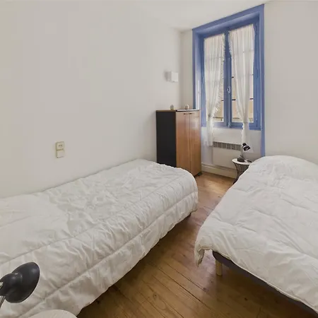 Maison Pour 4 Avec Terrasse En Centre-ville