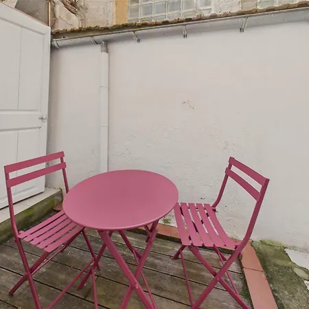 Maison Pour 4 Avec Terrasse En Centre-ville Holiday home Sarlat-la-Caneda