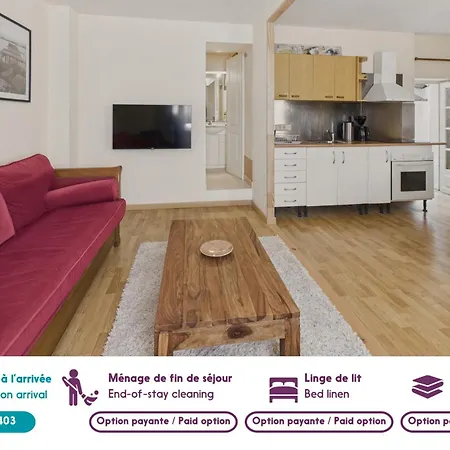 Plein Centre - Maison Pour 4 Avec Terrasse